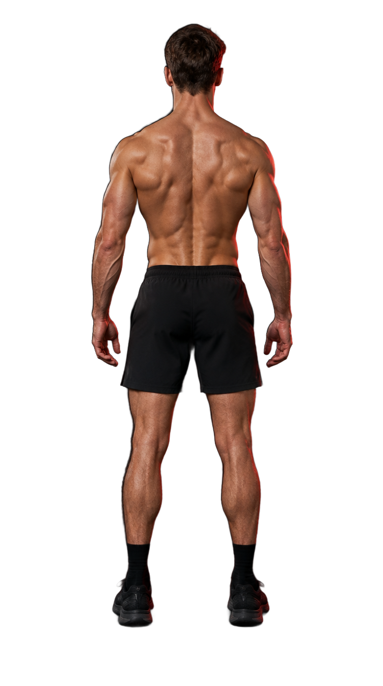 back view